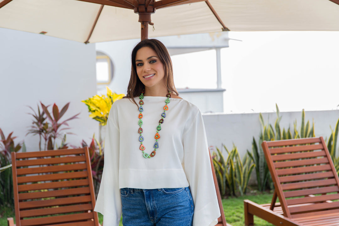Seasonal Jewelry Trends Featuring Handmade Sustainable Materials