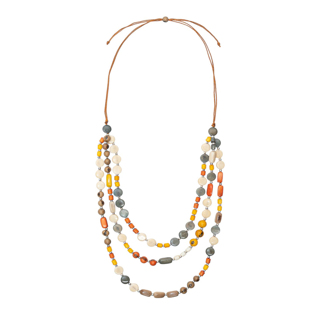 Layered Necklaces