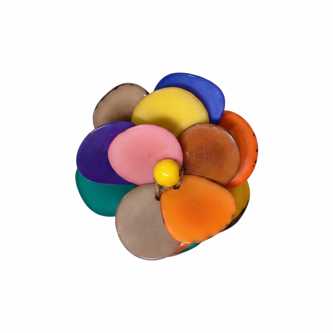 Petals Brooches Pin