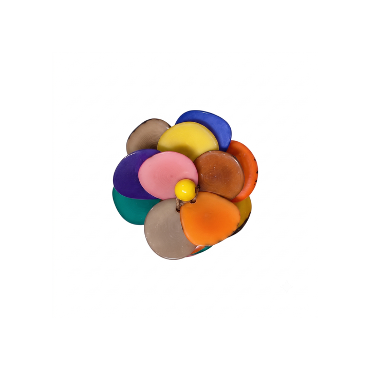 Petals Brooches Pin