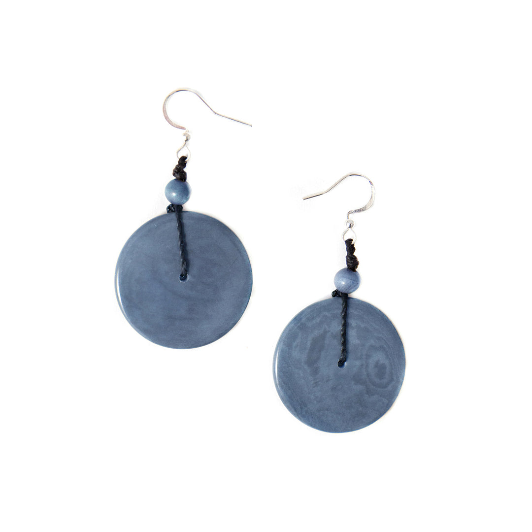 Cooper Earrings