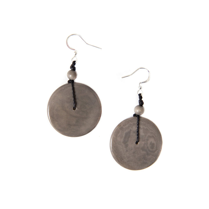 Cooper Earrings