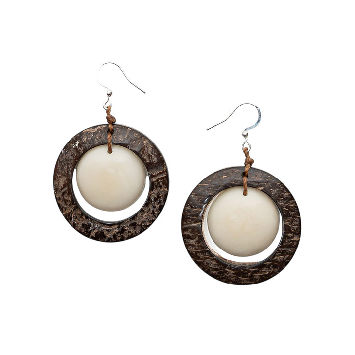 Volcan Earrings