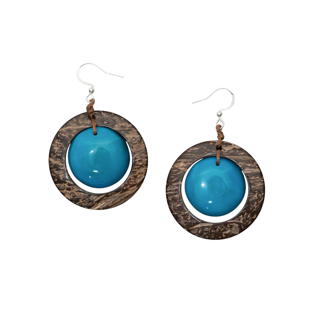 Volcan Earrings