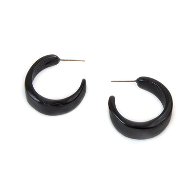 Handmade Tagua Earrings | Fair Trade Earrings | Tagua by Soraya Cedeno