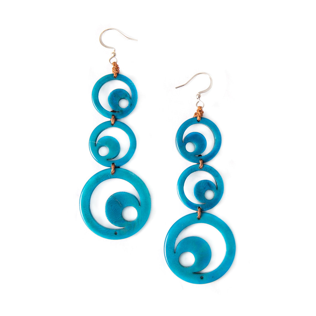 Moon Earrings