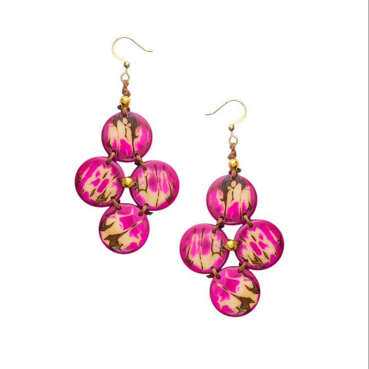Storm Earrings