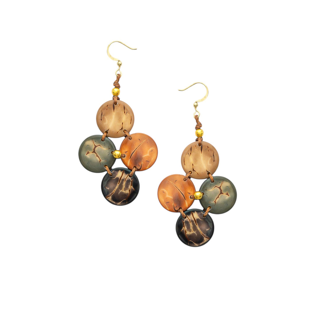 Storm Earrings