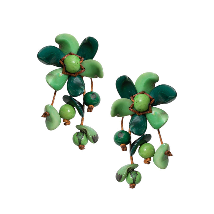 Bloom Earrings