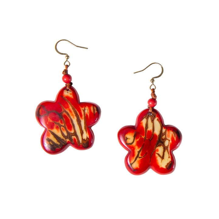 Paisley Earrings