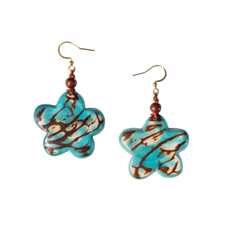 Paisley Earrings