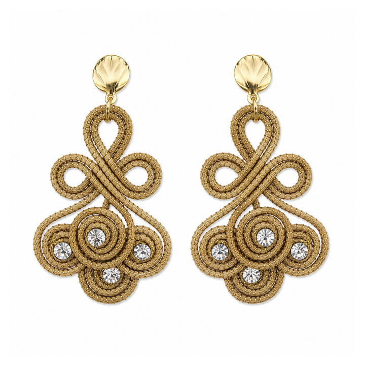 Flora Earrings