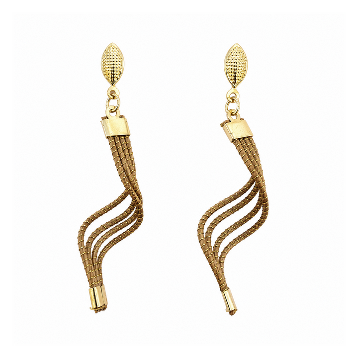 Vela Earrings