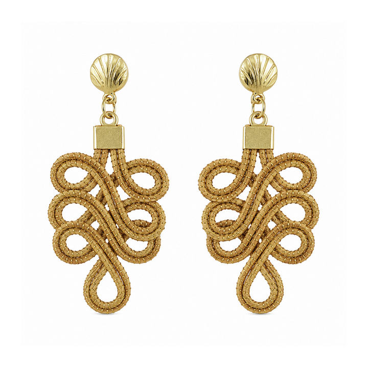 Selva Earrings