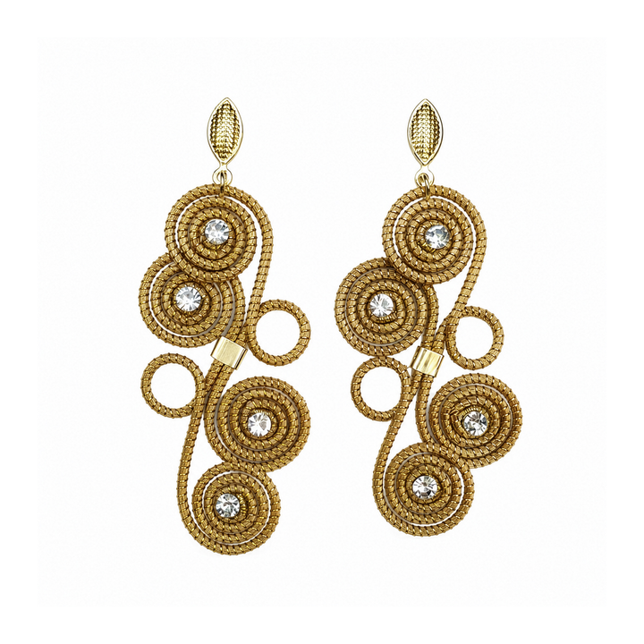 Pipa Earrings