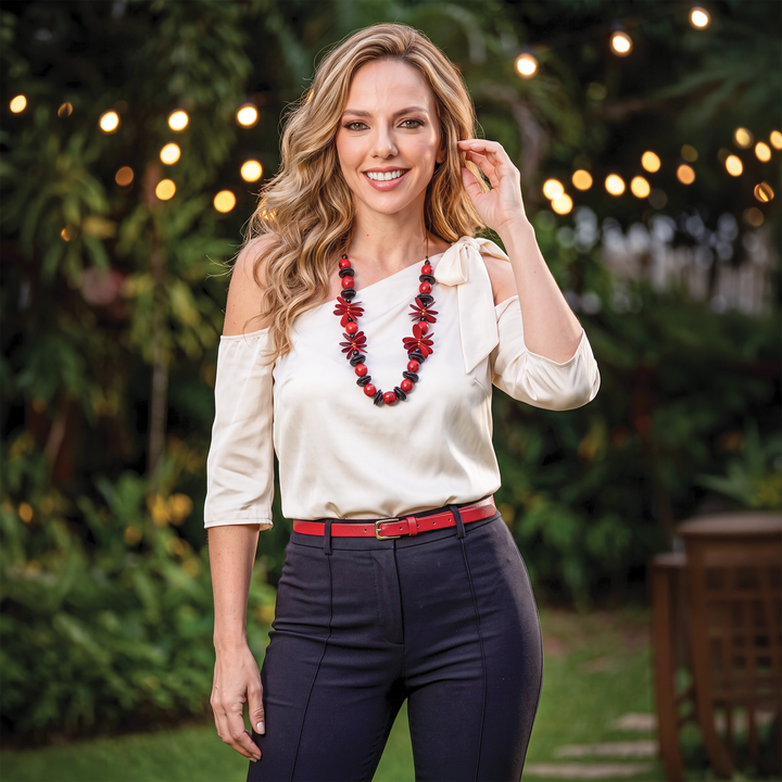 Afra Necklace