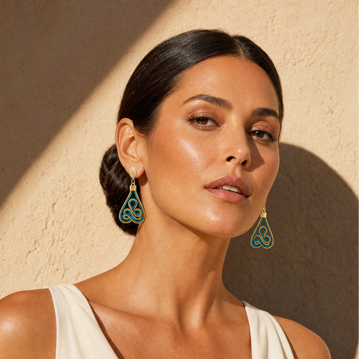 Amazonia Earrings
