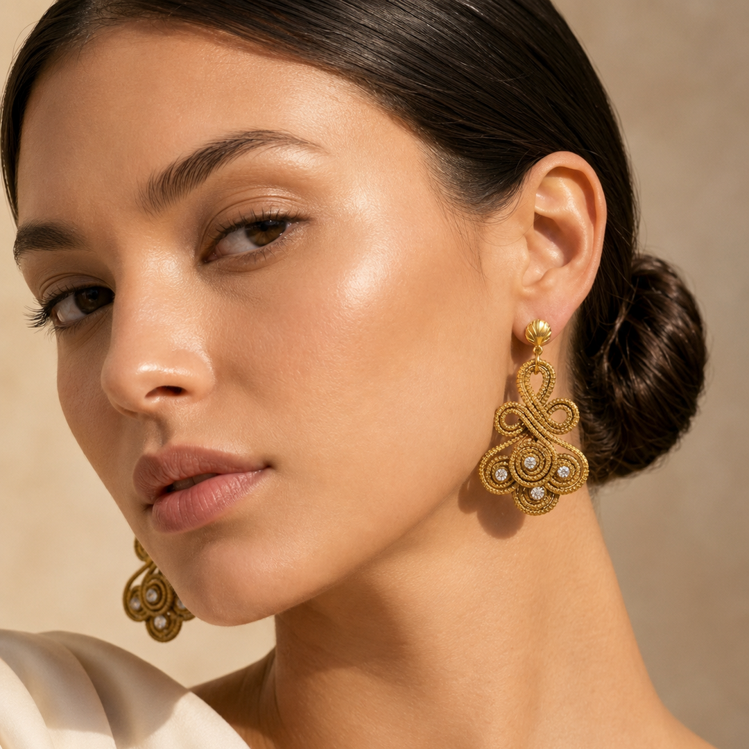 Flora Earrings