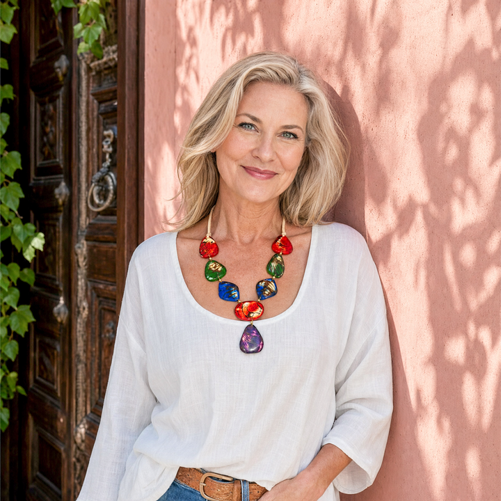 Libia Necklace