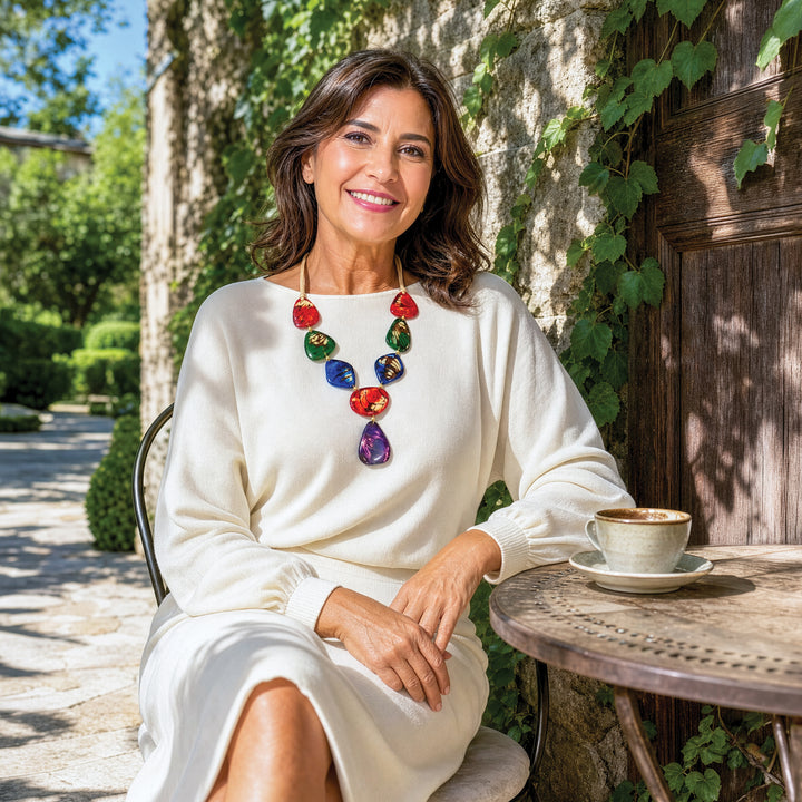 Libia Necklace