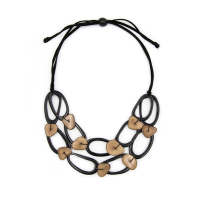 Adjustable Necklaces – Tagua by Soraya Cedeno