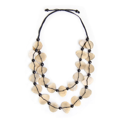 Adjustable Necklaces – Tagua by Soraya Cedeno