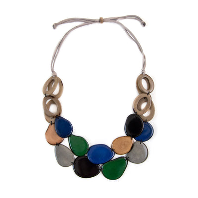 Handmade Tagua Necklaces | Statement Necklaces | Tagua by Soraya Cedeno