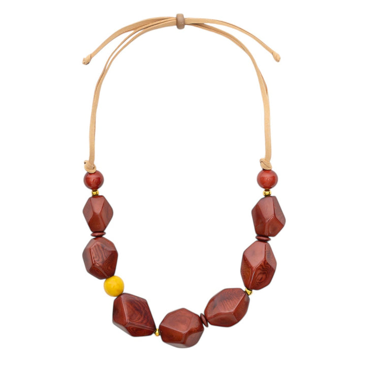 Rue Necklace