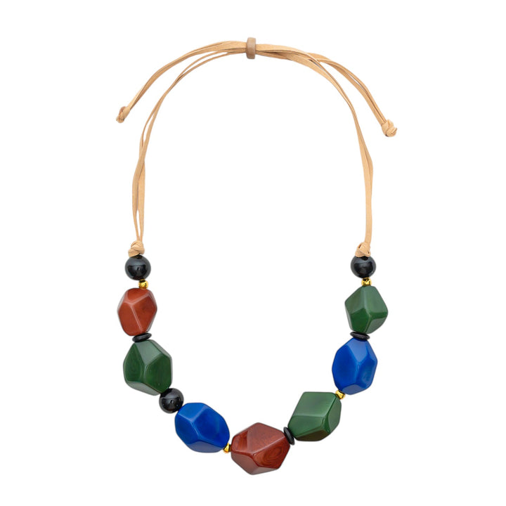 Rue Necklace