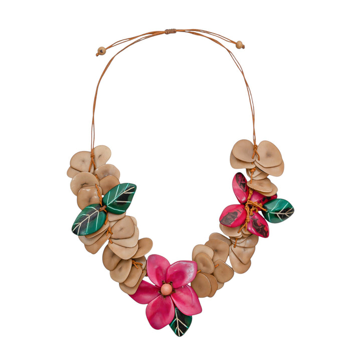 Garden Necklace