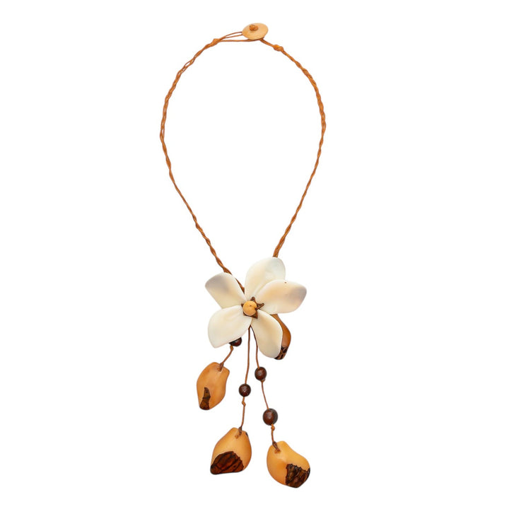 Floran Necklace