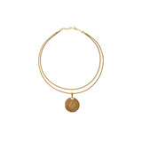 Halo Necklace