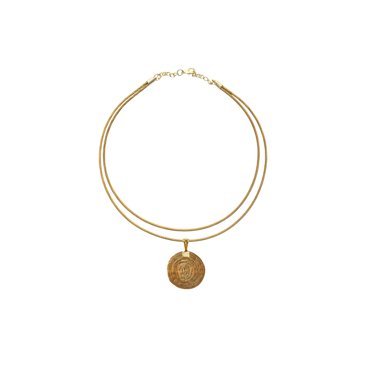 Halo Necklace