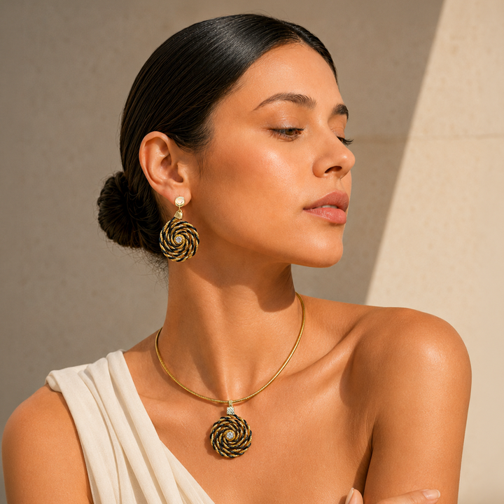 Lena Earrings