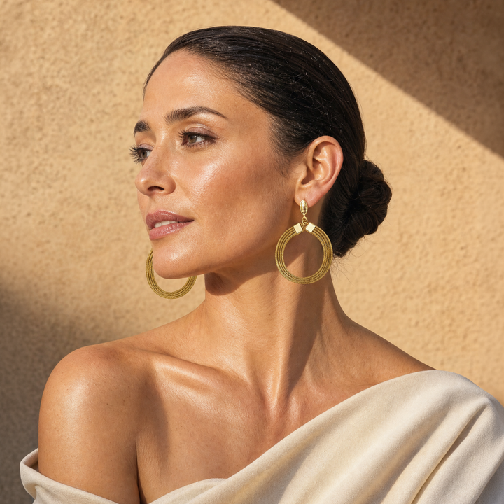 Santos Earrings