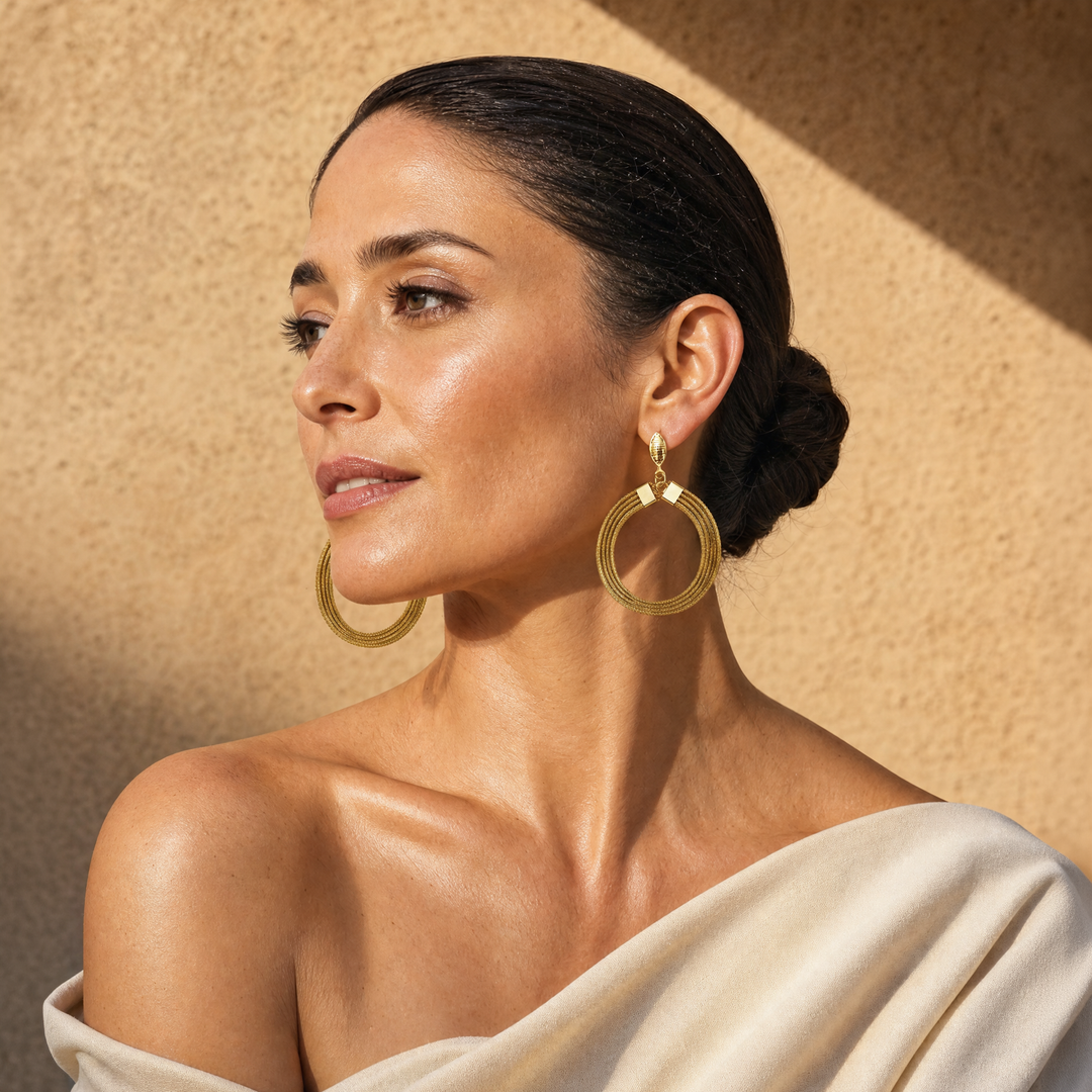 Santos Earrings