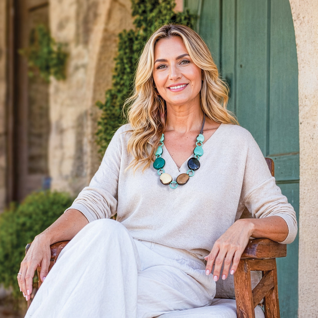 Senna Necklace