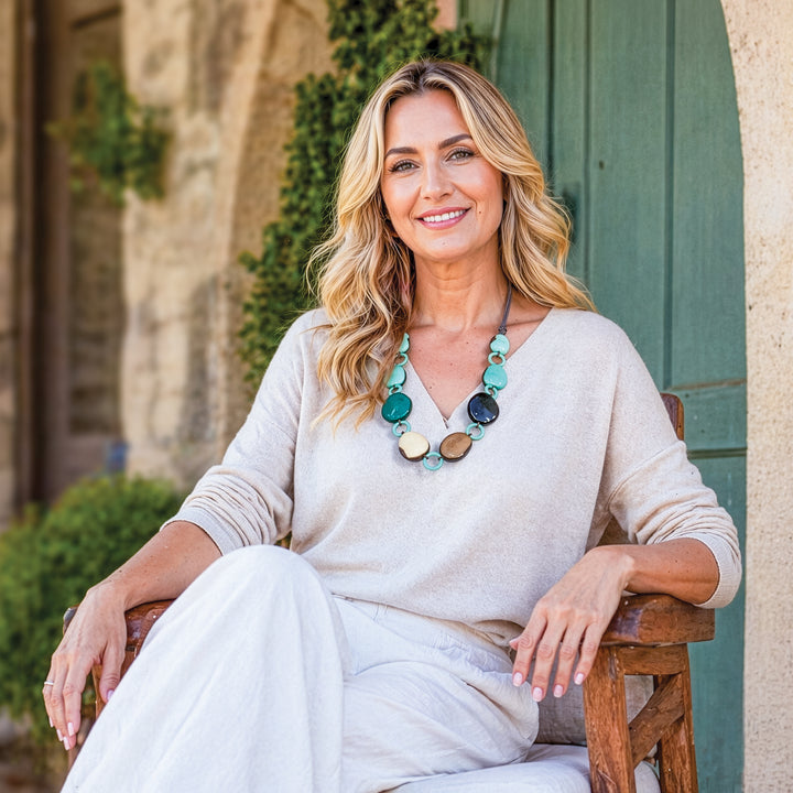 Senna Necklace
