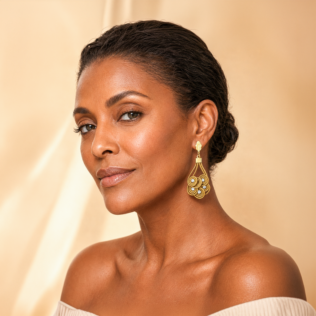 Lagos Earrings