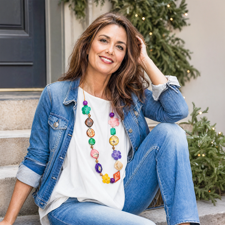 Stephanie Necklace