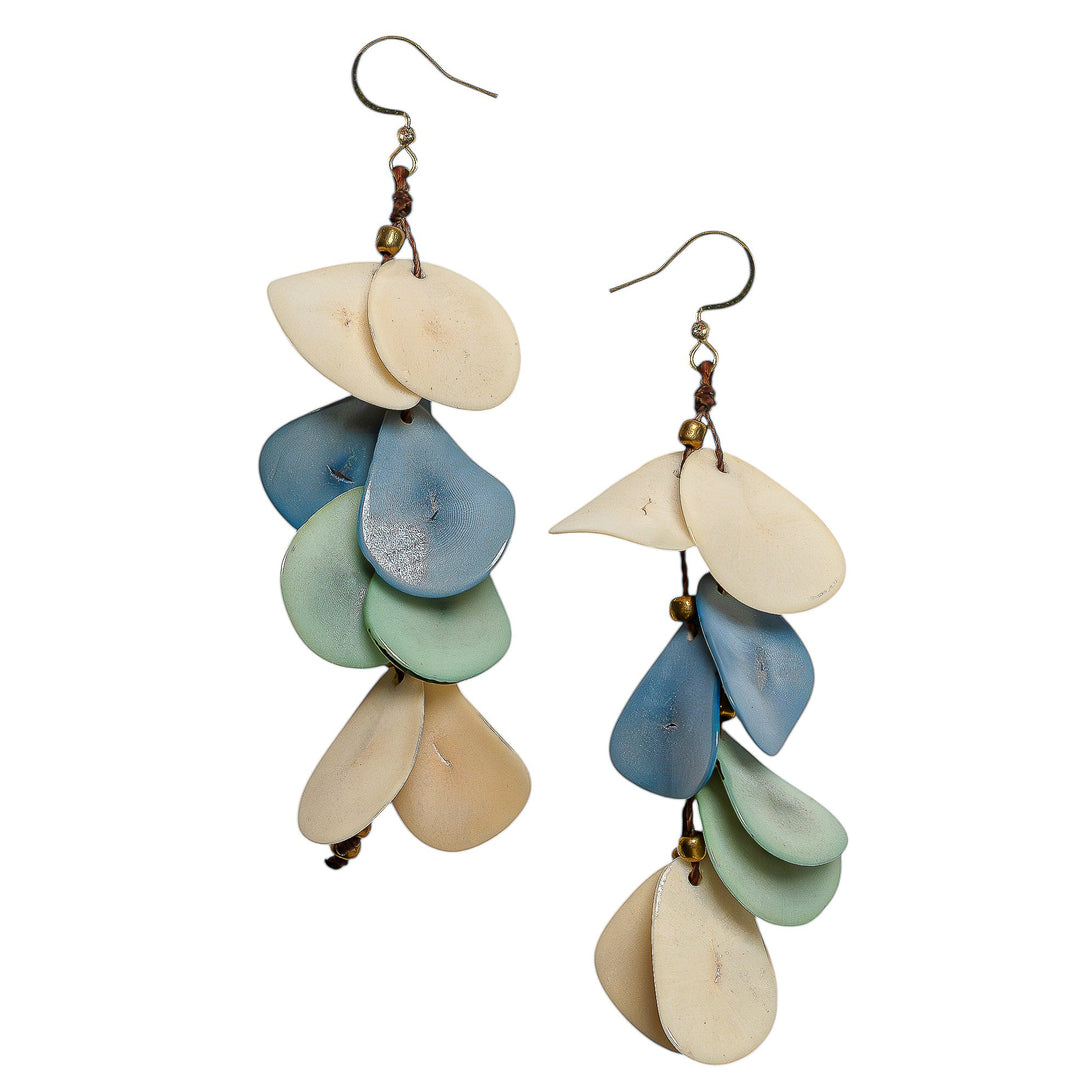 Sage Earrings
