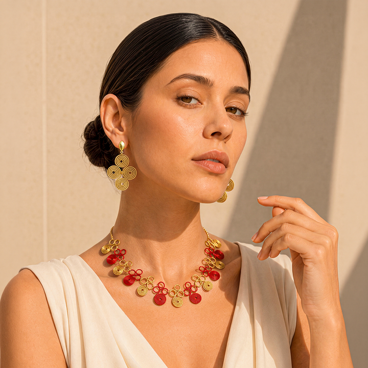 Olinda Earrings
