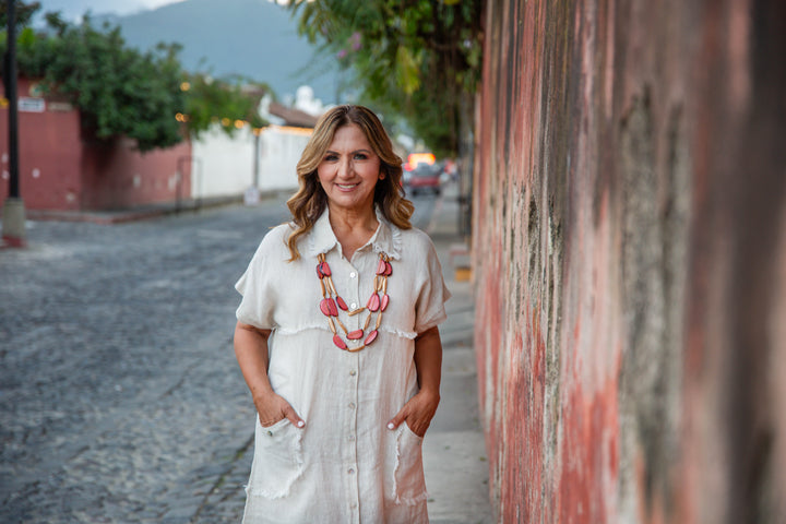 Arlette Necklace