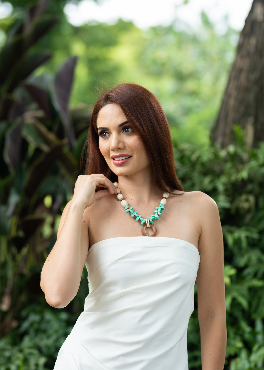 Cara Necklace