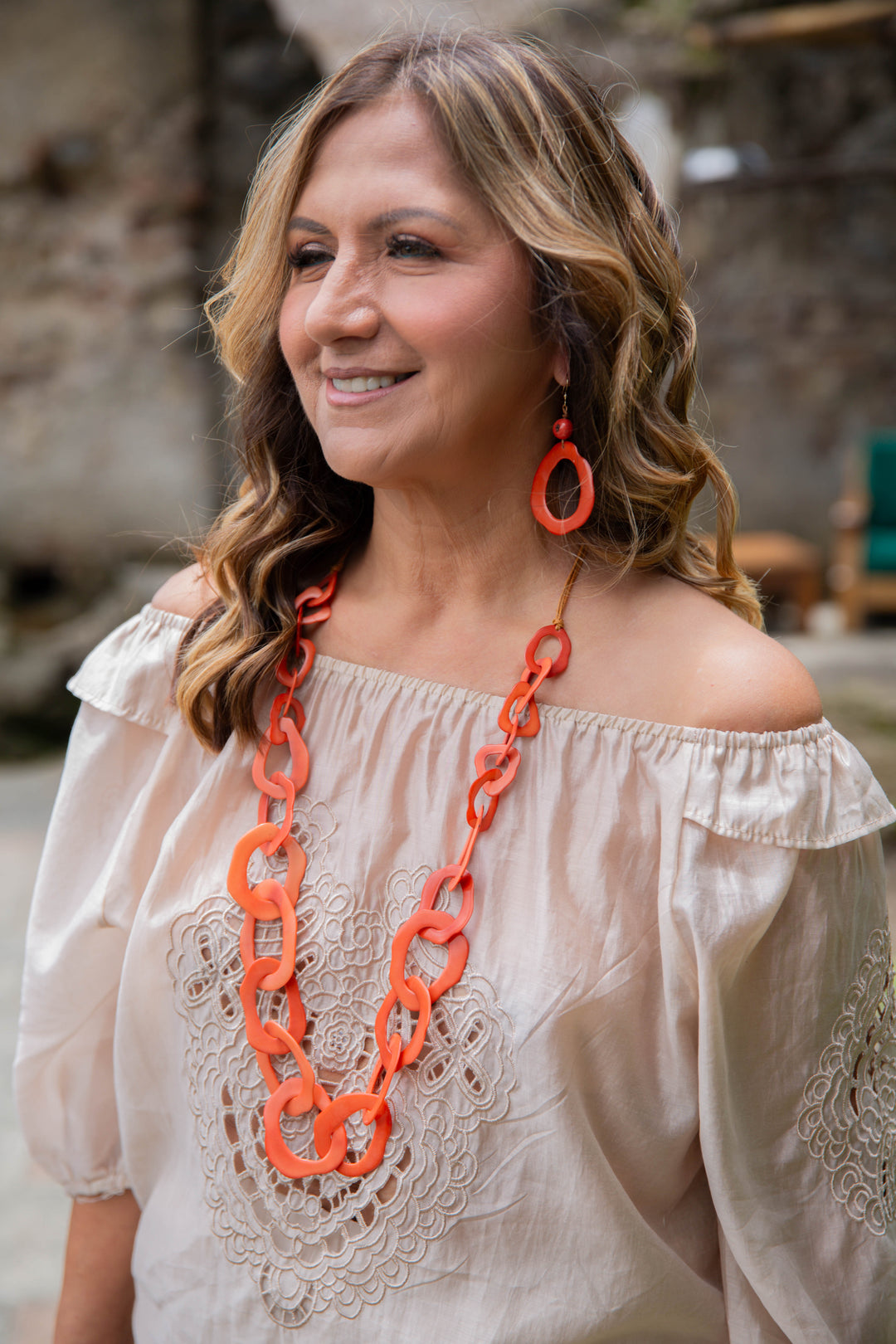 Juliana Necklace