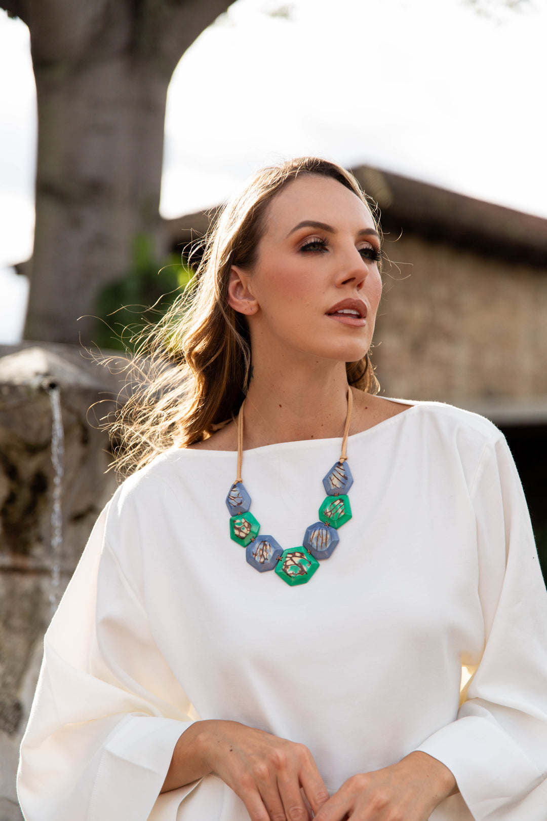 Marjorie Necklace