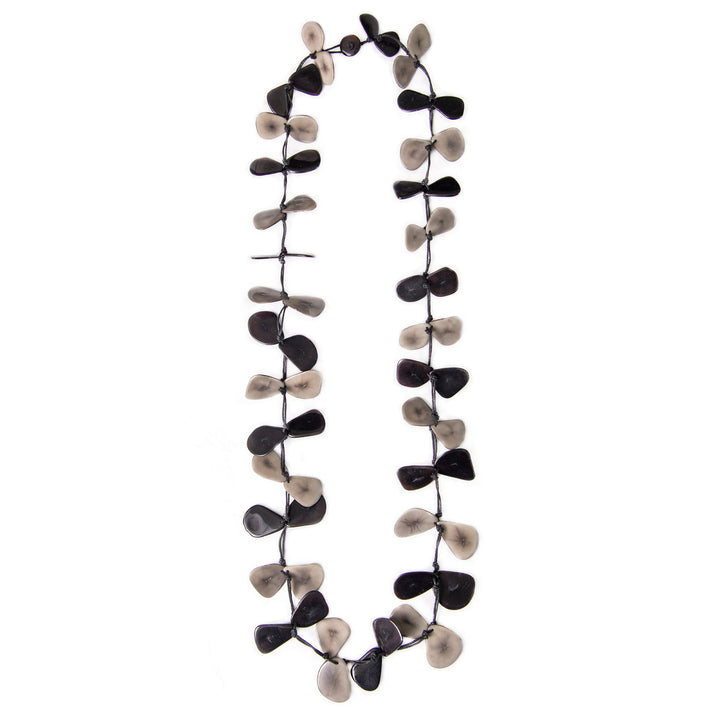 Tagua Slice Necklace