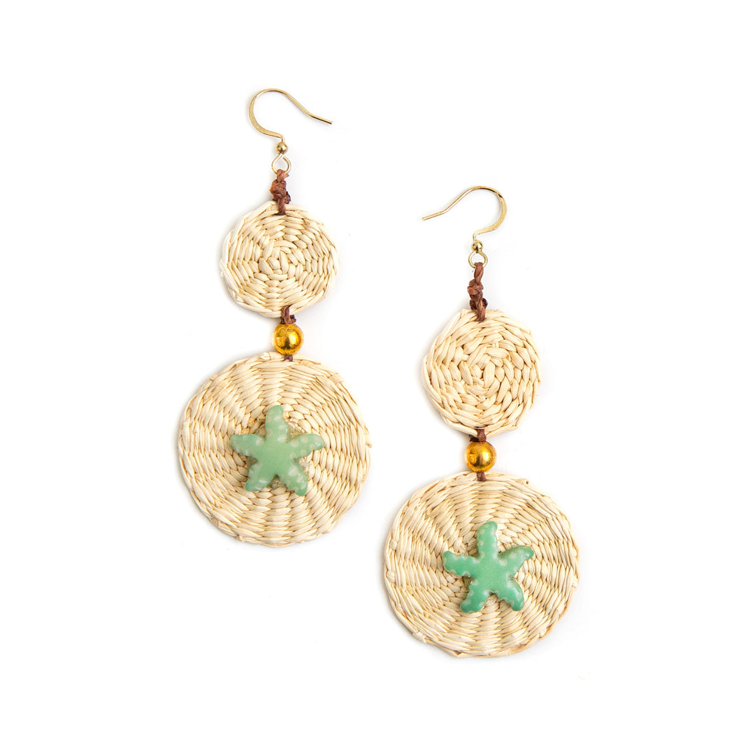 Penny Earrings