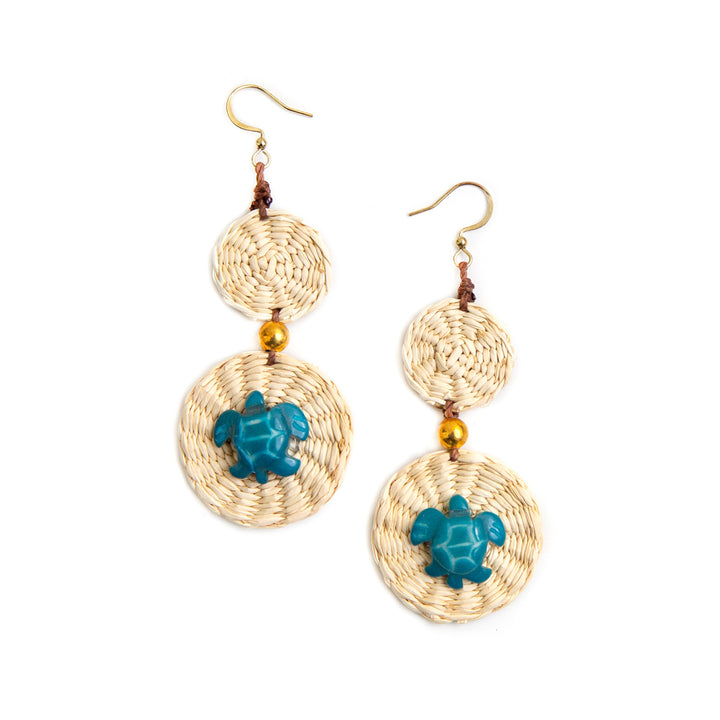 Penny Earrings