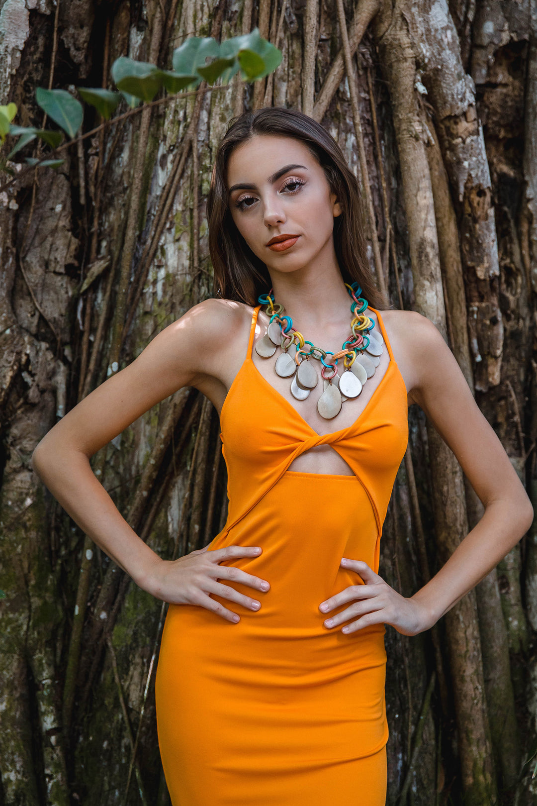 Kay Necklace